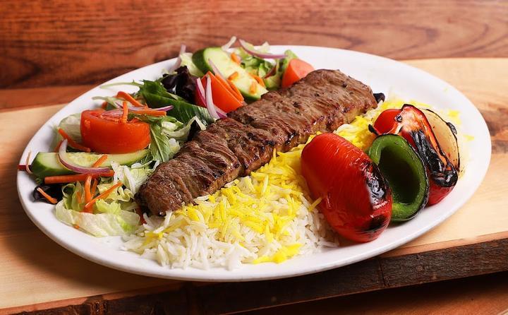 Kismet Mediterranean Grill